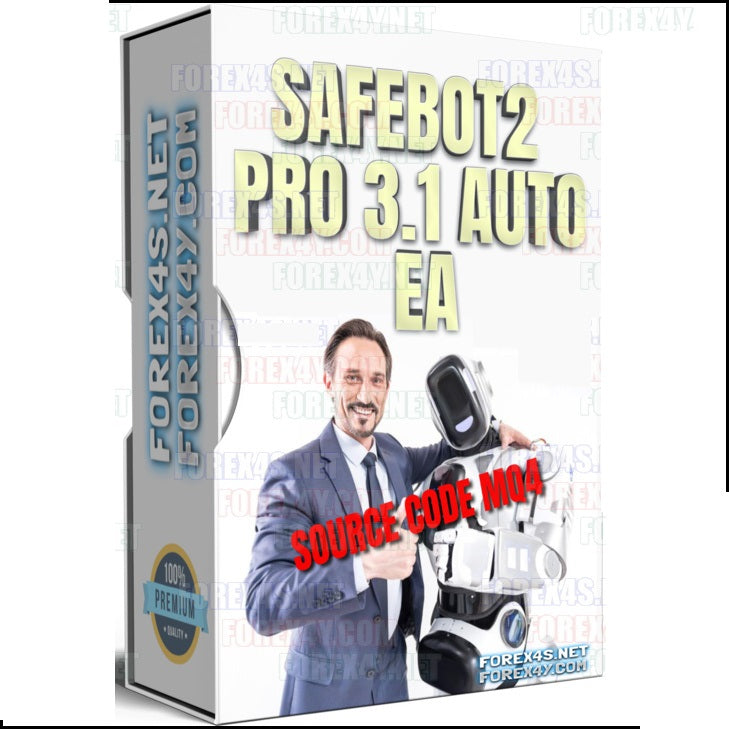 SAFEBOT2 PRO V3.1 AUTO EA MT4 (SOURCE CODE MQ4)