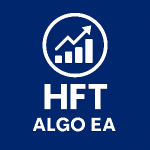 HFT Algo EA V1.0 MT4 NO DLL+VIDEO
