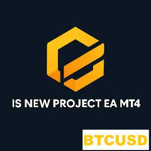 IS New Project EA MT4 NO DLL