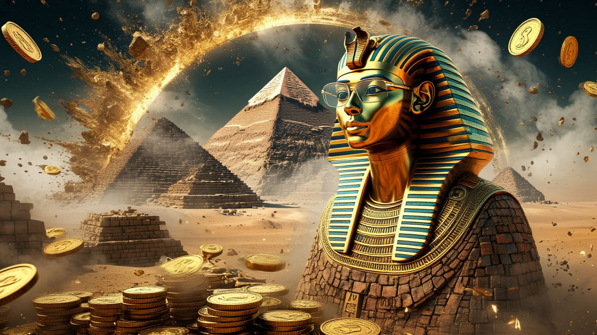 Pharaoh Gold EA V1.7 MT4 NO DLL