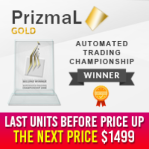 PrizmaL Gold EA V1.134 MT5 NO DLL