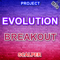 Project Evolution Breakout Scalper MT4 V 29.86