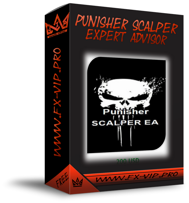 Punisher Scalper EA MT4 V 10 + SETS [WORKING]