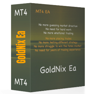 GoldNix-EA V1.0 MT4 NO DLL