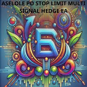 ASELOLE PO STOP LIMIT MULTI SIGNAL HEDGE EA V2.1 NO DLL