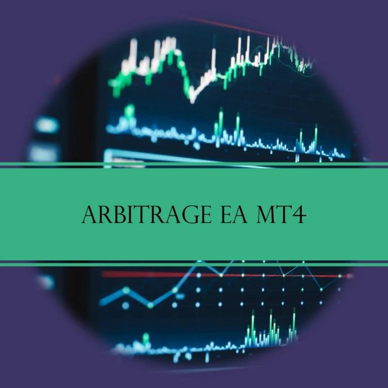 Arbitrage EA MT4 V2.0 [SOURCE CODE]