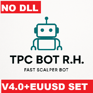 TPC Bot V4.0 MT5 NO DLL+Sets