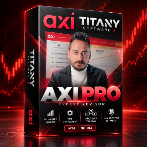 TITANY AXI PRO EA V5.0 MT4 NO DLL