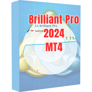 EA Brilliant Pro MT4 V4.2 NO DLL