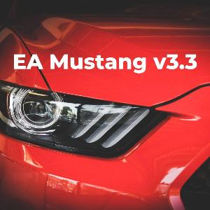 EA MUSTANG EA M4 V3.3 NO DLL