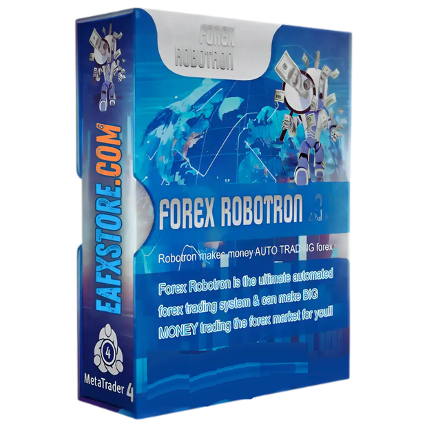 Forex Robotron EA MT4 V29 NO DLL