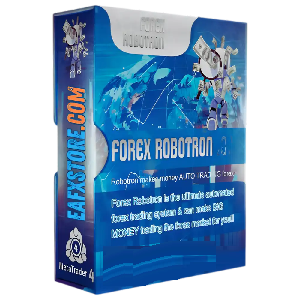 Forex Robotron EA MT4 V29 NO DLL