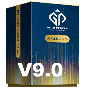 Gold Pecker V9.0 MT4 NO DLL+Sets