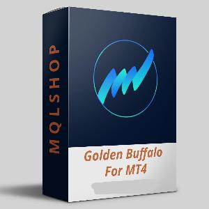 Golden Buffalo EA MT4 V5.0 NO DLL