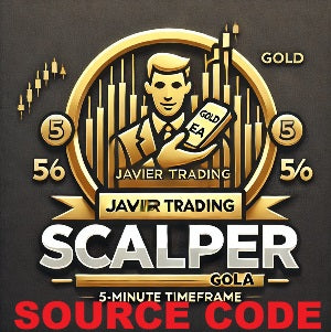 Javier Trading Scalper Gold XAUSD MT4 V1.0 SOURCE CODE MQ4