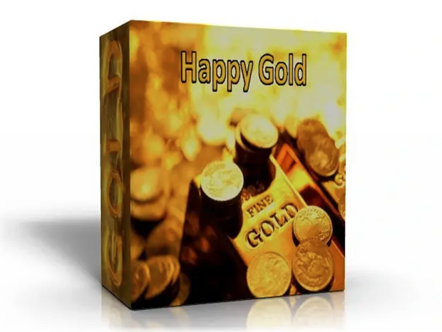 Happy Gold MT5 V 2.1 NO DLL