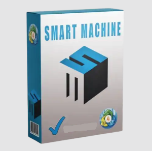 Smart Machine EA MT4 V3.4 NO DLL