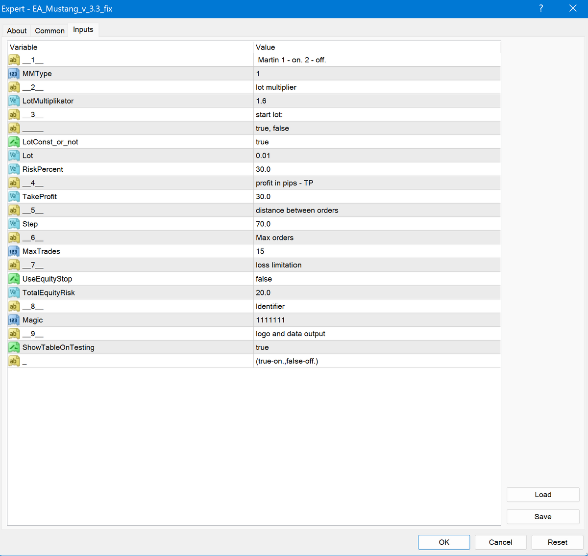 EA MUSTANG EA M4 V3.3 NO DLL