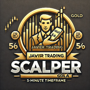 Javier Trading Scalper Gold XAUSD MT5 V3.1 NO DLL+Sets[ORIGINAL]