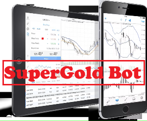 SuperGold Bot V1.0 MT4 NO DLL+Set