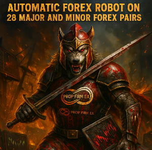 FANATIC Aggressive  EA MT4 NO DLL