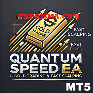 Quantum Speed EA V6.6 MT5 NO DLL [ORIGINAL]+Sets