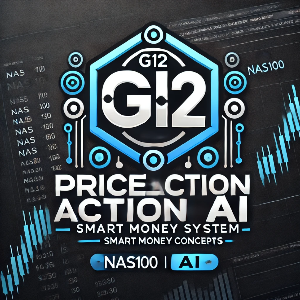 G12 Smart Money Concept AI 2.0 MT4 NO DLL