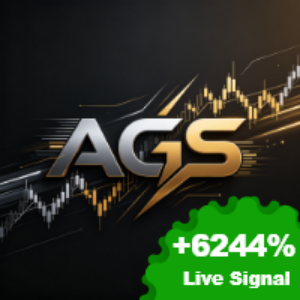 Adaptive Gold Scalper V1.9 MT5 W./DLL