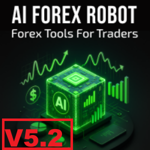 AI Forex Robot V5.2 MT4 NO DLL