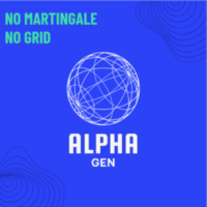 Alpha Gen MT4 V1.9 NO DLL