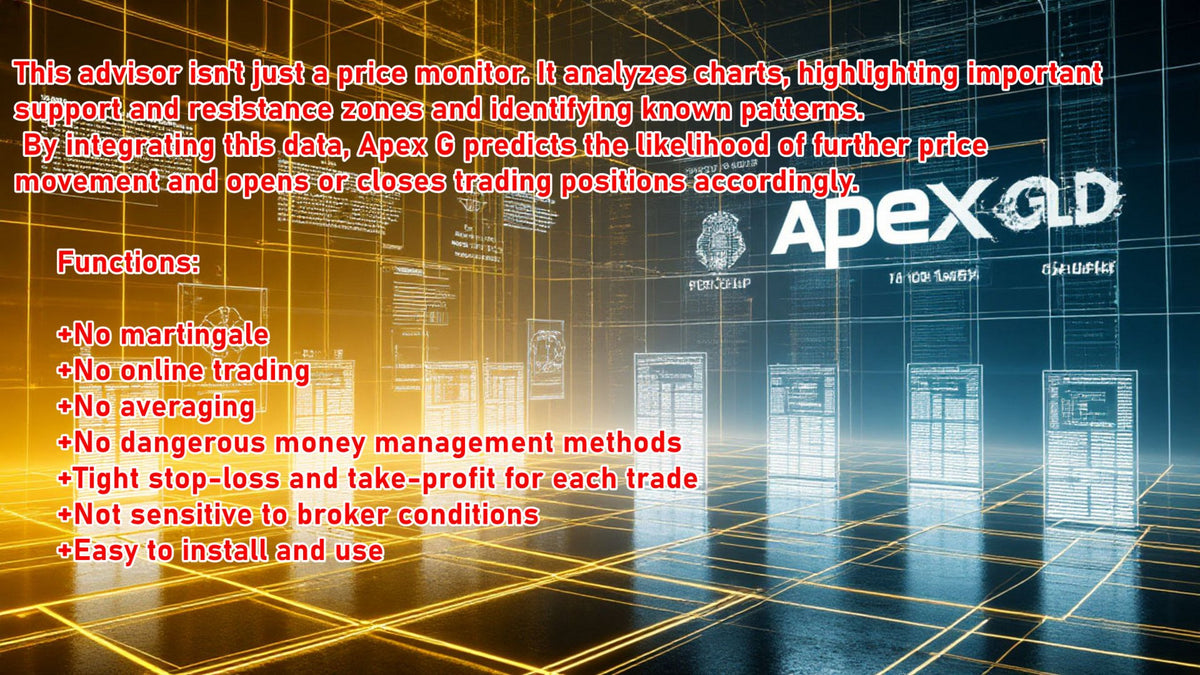 Apex G V1.26 MT4 NO DLL