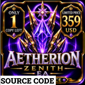 Atherion Zenith AI V1.4 MQ5 [SOURCE CODE]