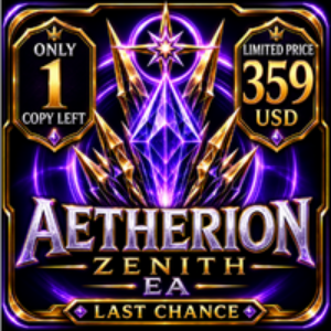 Atherion Zenith AI V1.2 MT5 NO DLL