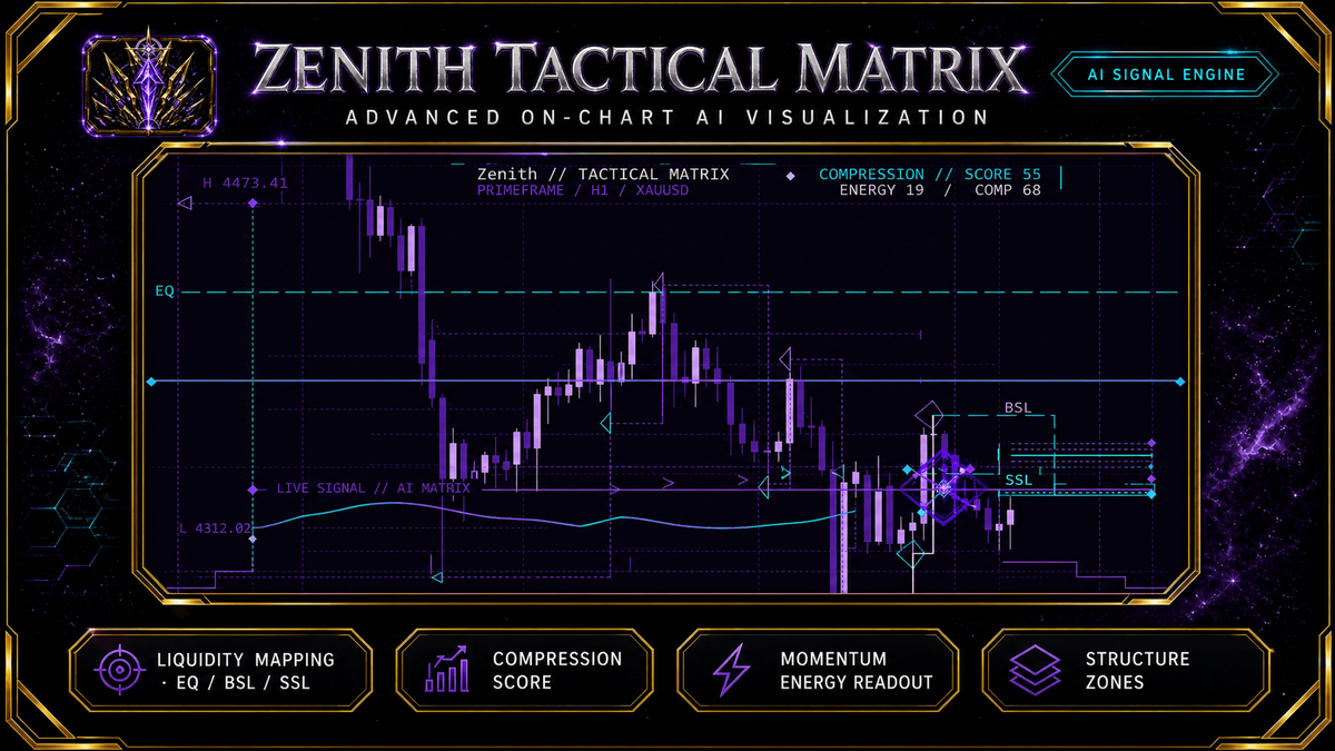 Atherion Zenith AI V1.2 MT5 NO DLL
