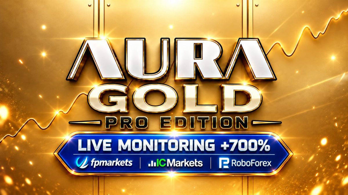 Aura Gold Pro Edition V1.3 MT5 NO DLL
