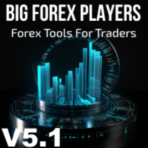 Big Forex Players V5.1 MT4 NO DLL