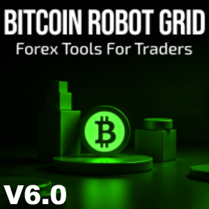 Bitcoin Robot Grid V6.0 MT4 NO DLL