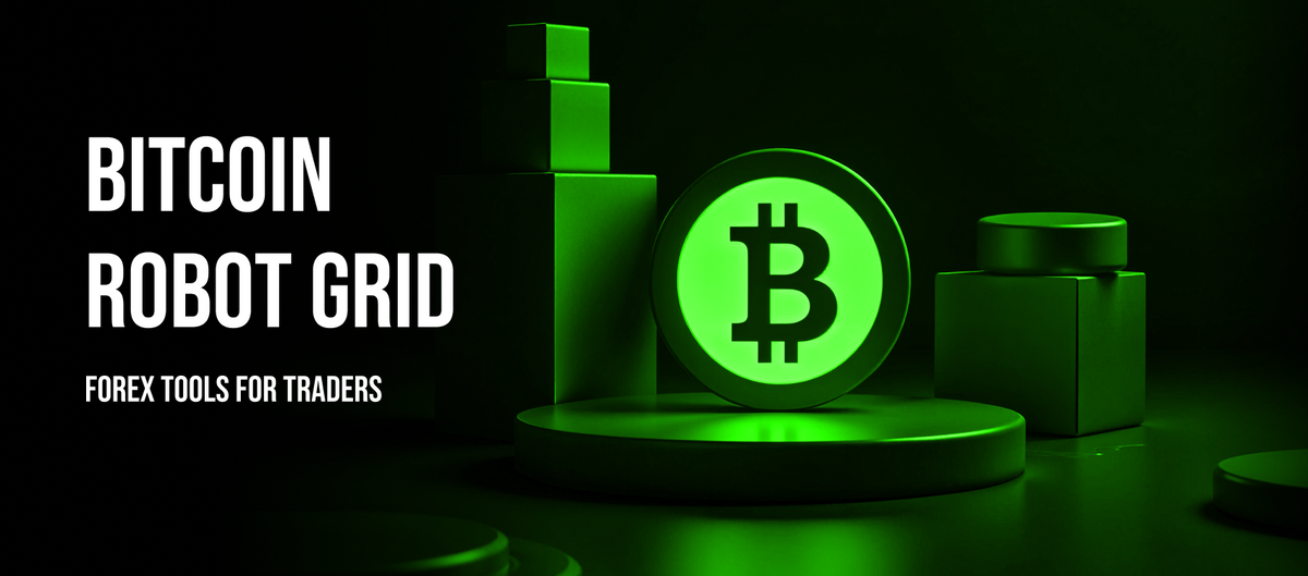 Bitcoin Robot Grid MT4 V6.0 NO DLL[PRE-ORDER]
