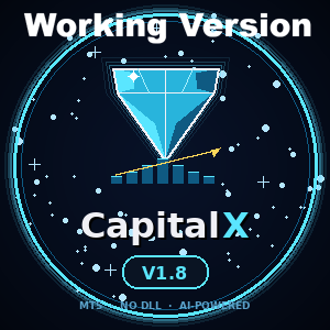 CapitalX V1.8 MT5 NO DLL