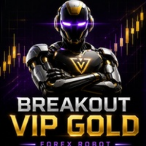 Breakout VIP Gold V1.0 MT5 NO DLL