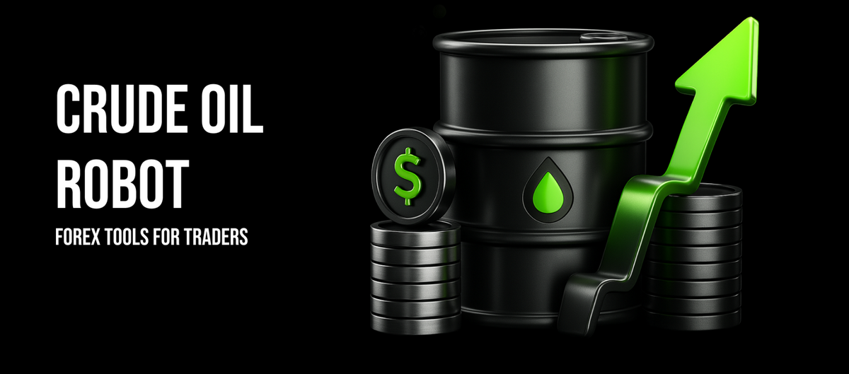 Crude Oil Robot V1.0 MT4 NO DLL
