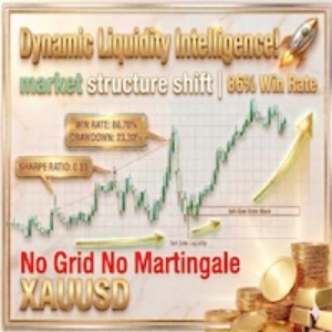 Dynamic Liquidity Intelligence V2.27 MT5 NO DLL
