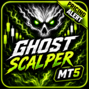 Ghost Scalper V2.9 EA MT5 NO DLL