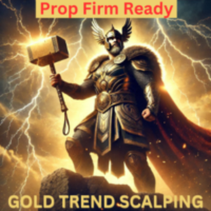 Gold Trend Scalping MT4 V1.4 NO DLL