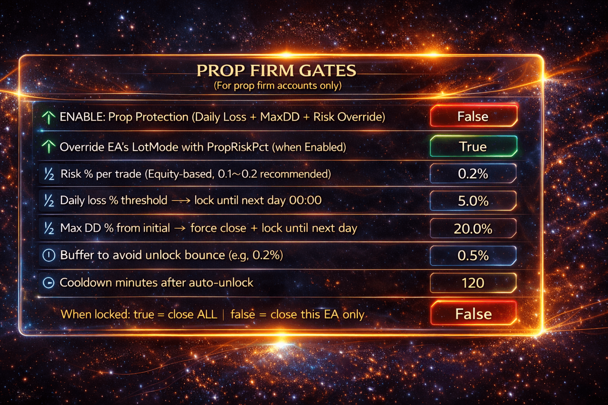 Goldwave EA V2.36 MT5 NO DLL