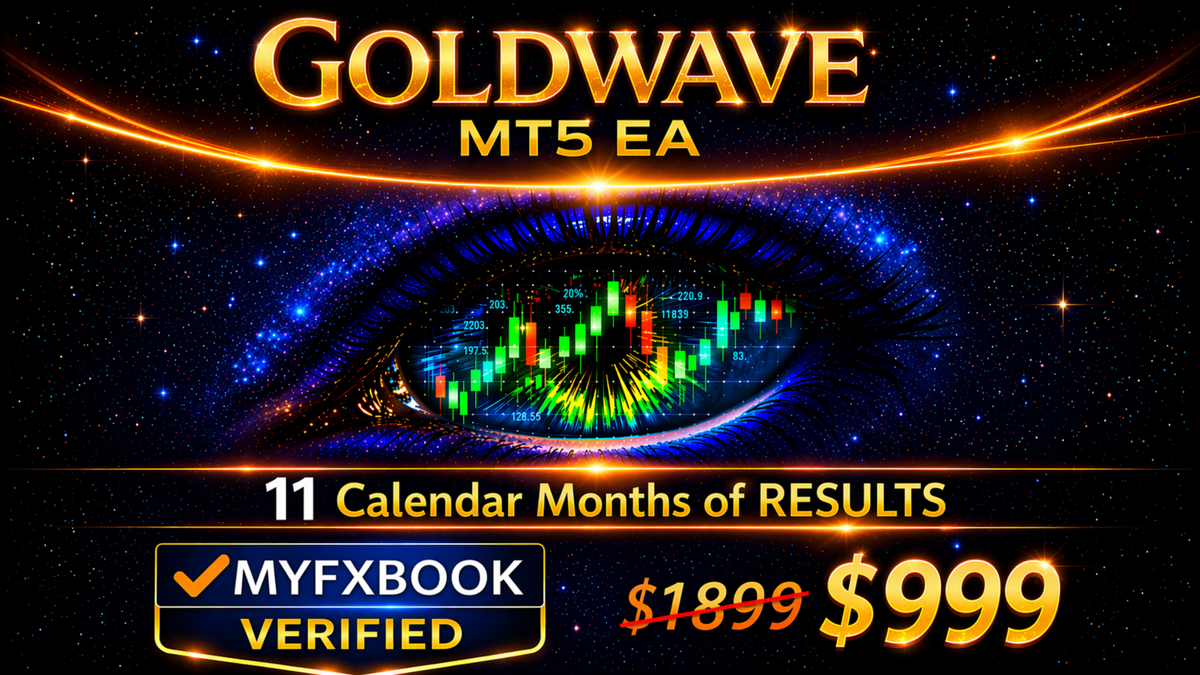 Goldwave EA V2.36 MT5 NO DLL