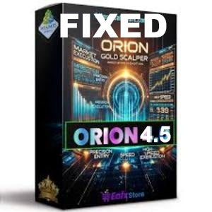 Orion Gold Scalper V4.5 MT4+Sets NO DLL