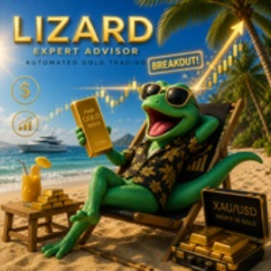 Lizard EA V1.72 MT5 NO DLL