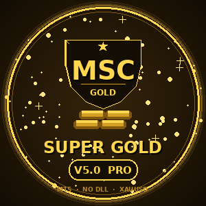 MSC SuperGold Pro MT5 V5.0 NO DLL