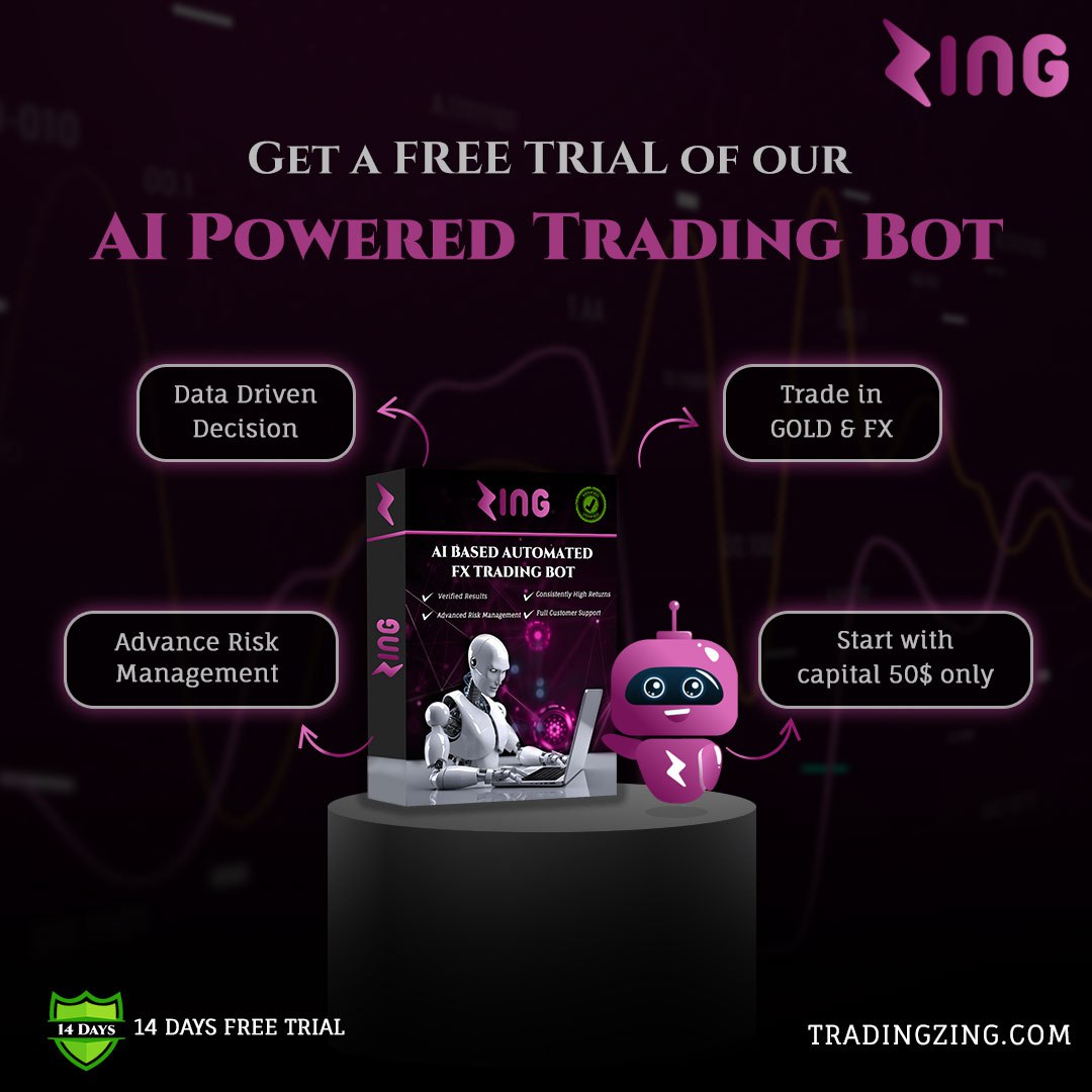 Zing Trading Bot V1.03 MT5 NO DLL